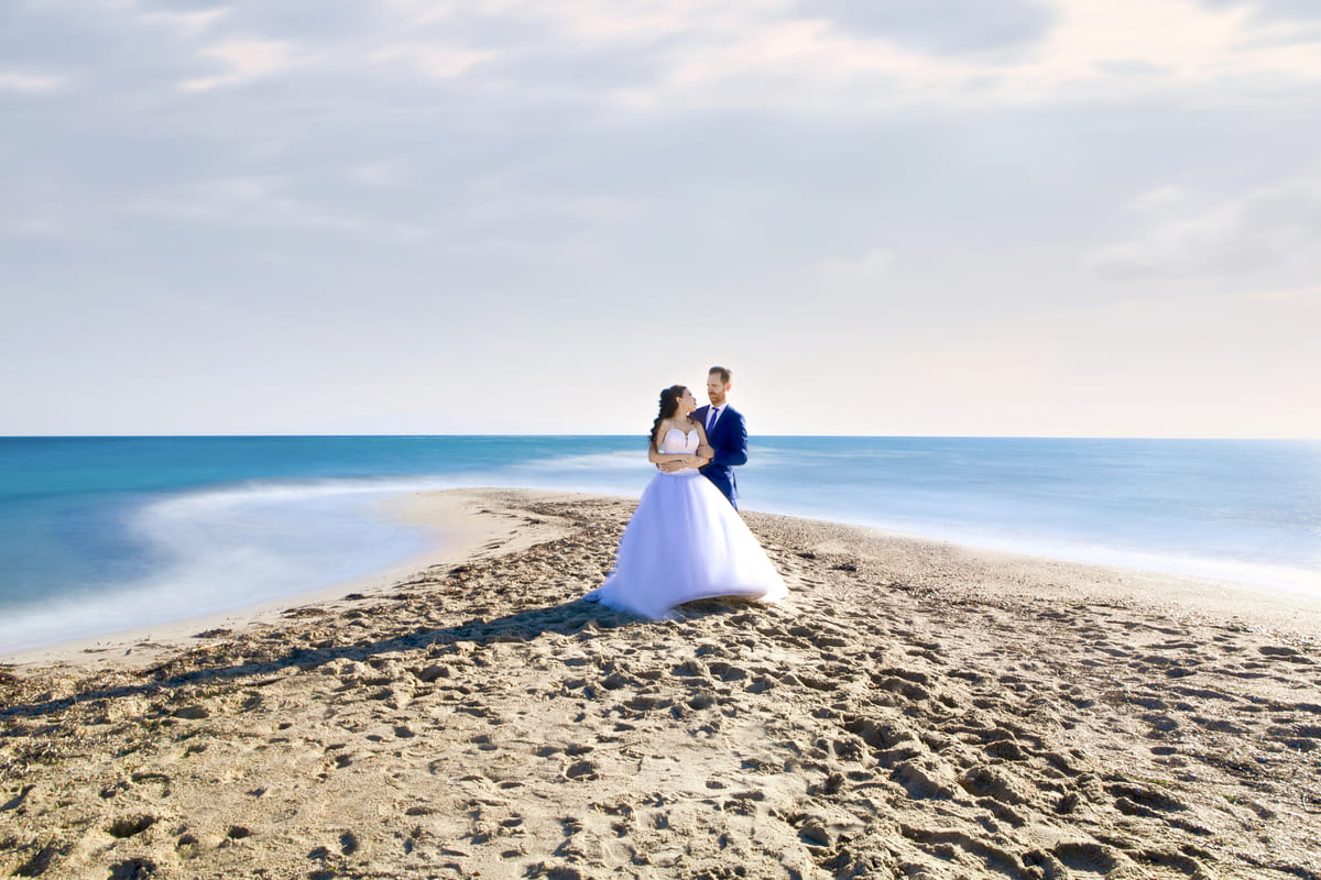 Παναγιώτης & Ναταλία  - Θεσσαλονίκη : Real Wedding by Black Rose Photo & Video - Sofia Mavrou